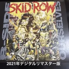 Skid Row/Subhuman Beings On Tour」リマスター版 - メルカリ
