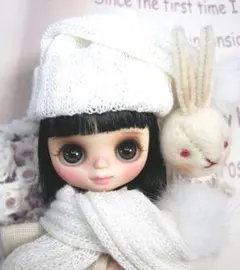 【専用】《❤︎.*ラピっ子doll》❁カスタムプチブライス❁