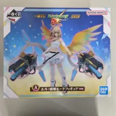 モンスト2026 A賞 エル:破邪モード フィギュア モンスターストライク