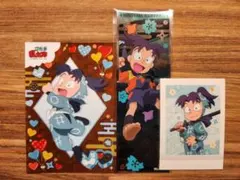 忍たま乱太郎 摂津のきり丸