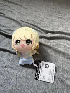 ナムコ限定 学園アイドルマスター ちびぐるみ 藤田ことね オンクレ産