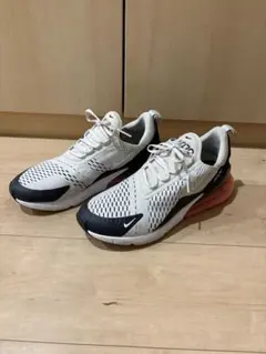 Nike Air Max 270 ホワイト/ブラック