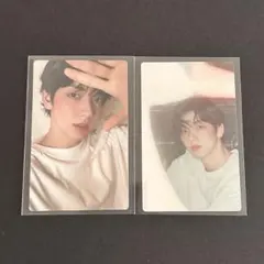 TXT スビン Starkissed 通常盤 トレカ