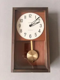 インターゼロ CHAMBRE GLASS PENDULUM CLOCK 時計 - メルカリ