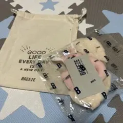 BREEZE 女の子　ケトル　ヘアバンド