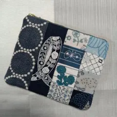 ミナペルホネン&Pjc&音の絵&点と線模様製作所　ハンドメイド　フリーマット ミナペルホネン&Pjc&音の絵&点と線模様製作所 ハンドメイド