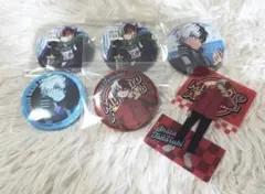 僕のヒーローアカデミア　轟焦凍 グッズセット