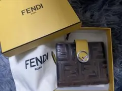 FENDI財布