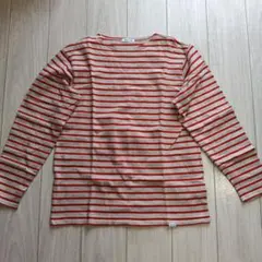FORK&SPOON ボーダーカットソー アーバンリサーチ L相当