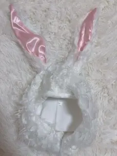 うさぎ 被り物 バニーガール コスプレ衣装