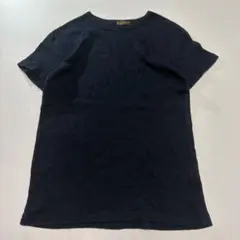 D1 00s Heirloom & Co Rib Knit T-shirt