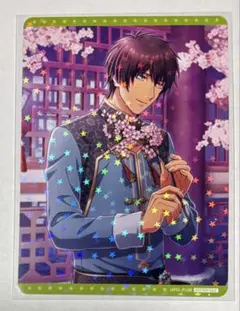 うたプリ ビジュコレVOL.5　特典　愛島セシル