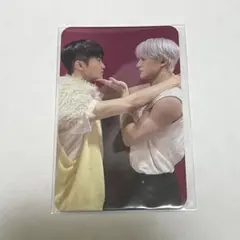 NCT DREAM ISTJ マーク ジェノ　ユニットトレカ B