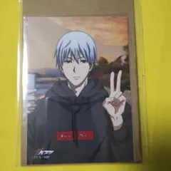 黒子のバスケ 　黛千尋　生ブロマイド　ジャンフェス2025.限定