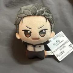 寝そべりぷちフィギュア　リゼロ　ナツキ・スバル　ストラップ 寝そべりぷちフィギュア リゼロ ナツキ・スバル ストラップ - メルカリ