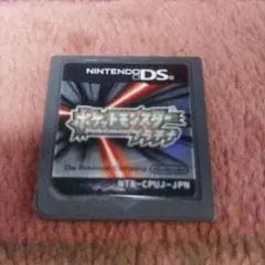 ポケットモンスター プラチナ