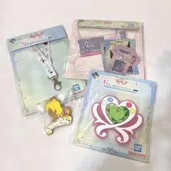 一番くじ プリキュア F賞・G賞・H賞 まとめ売り キュアパイン