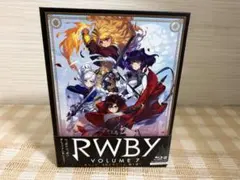 RWBY Volume 7 [初回生産限定版] Blu-ray