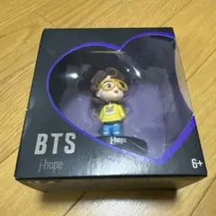 BTS j-hope ミニドール ミニフィギュア　ポップアップ