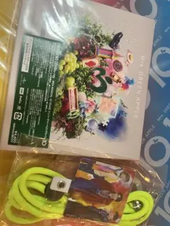 【未開封】Mrs. GREEN APPLE MAGICAL 10 YEARS