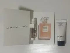 シャネルサンプルセット