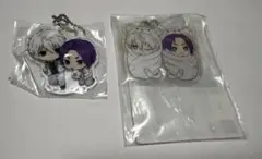 ブルーロック　凪誠士郎　御影玲王　アクリル　おくるみ　凪といっしょ