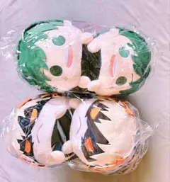 僕のヒーローアカデミア　スリッパ　緑谷出久　爆豪勝己