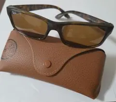 Ray-Ban サングラス ケース付き RB4151