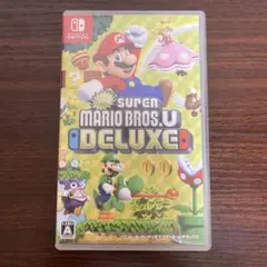 スーパーマリオブラザーズ.U DELUXE