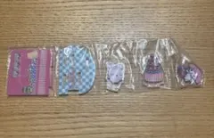 ちいかわ　サンリオ　レイヤーアクリルスタンド　古本屋×マイメロディ