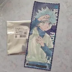 ジャンプフェスタ2026オンライン特製小判タオルHUNTER×HUNTERキルア
