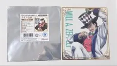 ジョジョワールド クリア色紙 ツェペリ