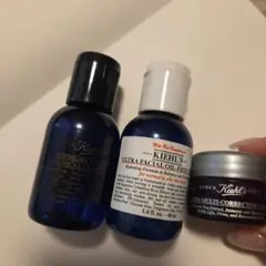 Kiehl's スキンケアトライアルセットのサムネイル