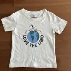 PETIT BATEAU PEANUTS Tシャツ 100のサムネイル