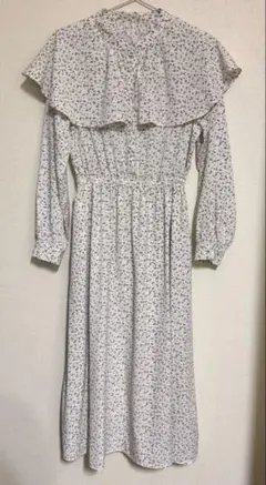 grove 花柄 ワンピース M
