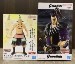 【新品未開封】フィギュア19点まとめ売り！プライズ大量・桓騎・オギコ・キングダム キングダム フィギュア 桓騎 オギコ 未開封 セット - メルカリ