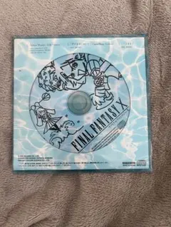 FINAL FANTASY X Music Collection CD