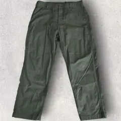 ユニクロ　UNIQLO ユーティリティワークパンツ　M サイズ　W 76〜84