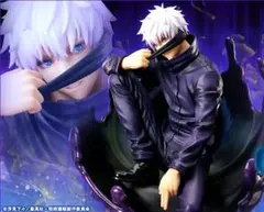 F:NEX 呪術廻戦 五条悟 フィギュア - メルカリ