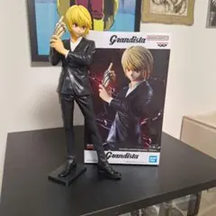 HUNTER×HUNTER Grandista クラピカ フィギュア　箱なし