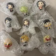 一番くじ ヒロアカ F賞 G賞 ちょこのっこフィギュア 9点セット