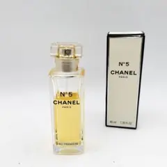 ■シャネル　N°5　オープルミエール　40ml