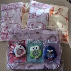 値下げ！サンリオ 当りくじ セット