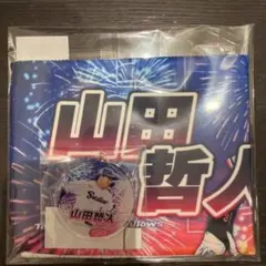 スワローズオンラインくじ 山田哲人