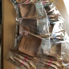 ユキダルマ様専用＊名前入りカトラリー確認用☺︎︎1