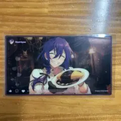 あんスタ 中国 ライブクリアカード 礼瀬マヨイくん