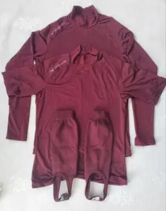 ミズノ アンダー  シャツ とストッキング