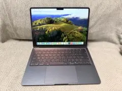 M*i様 Apple MacBook Air 13インチ スペースグレー