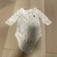 baby GAP ハート柄ロンパース 0-3ヶ月
