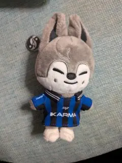 straykids　KARMA　キーリング　ウルフチャン　バンチャン